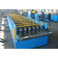 Máquina de formación de rollo de andamio de metal de metal de acero hecha en China.